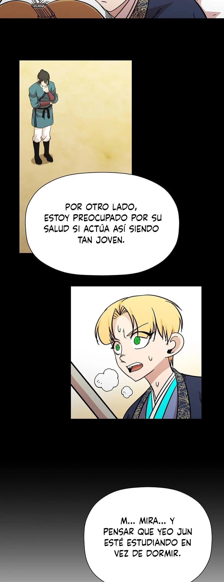 Read The Return of the Bachelor ES Manga Online