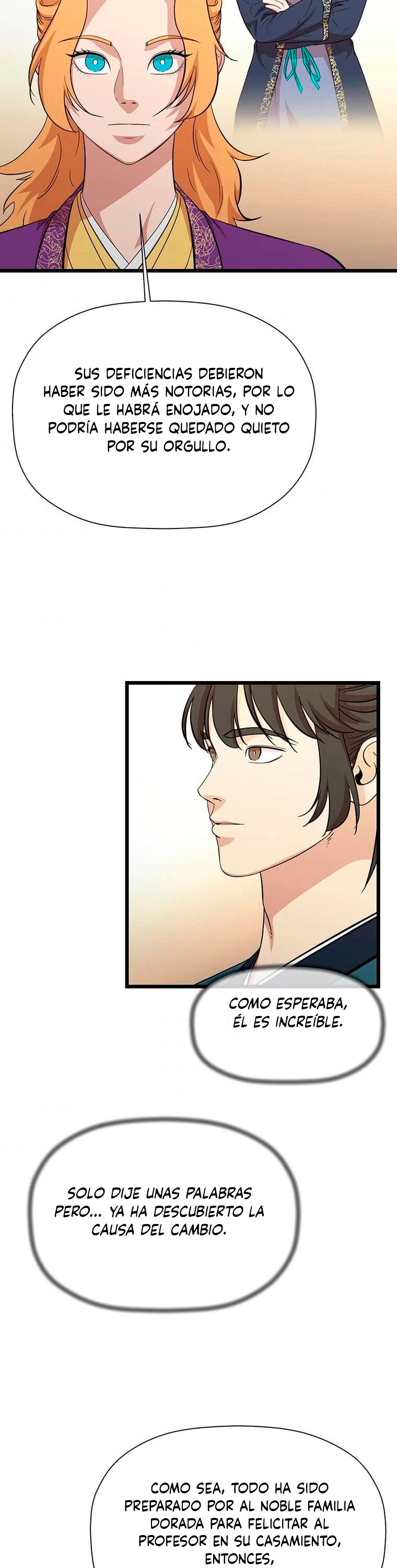 Read The Return of the Bachelor ES Manga Online