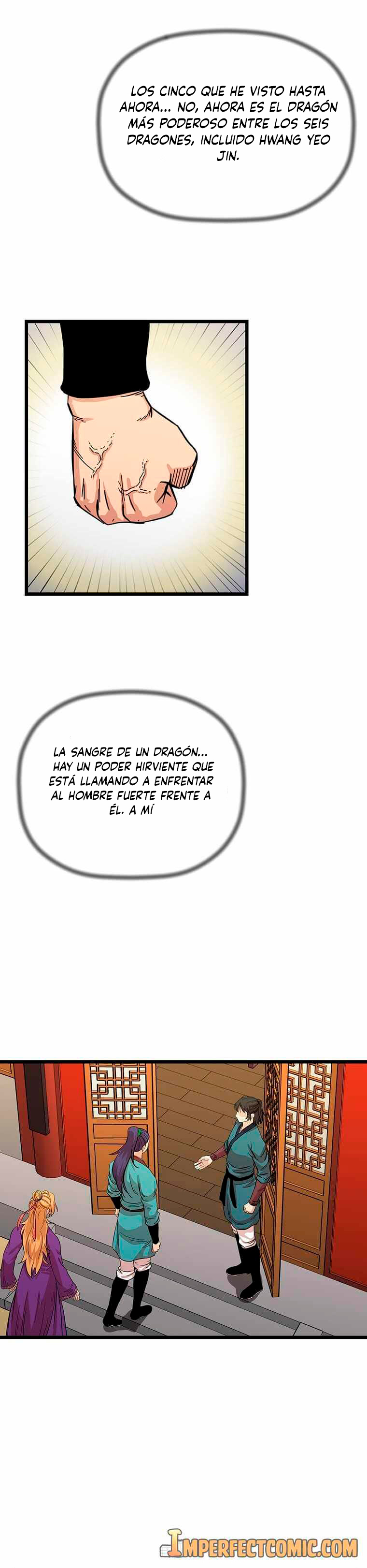 Read The Return of the Bachelor ES Manga Online