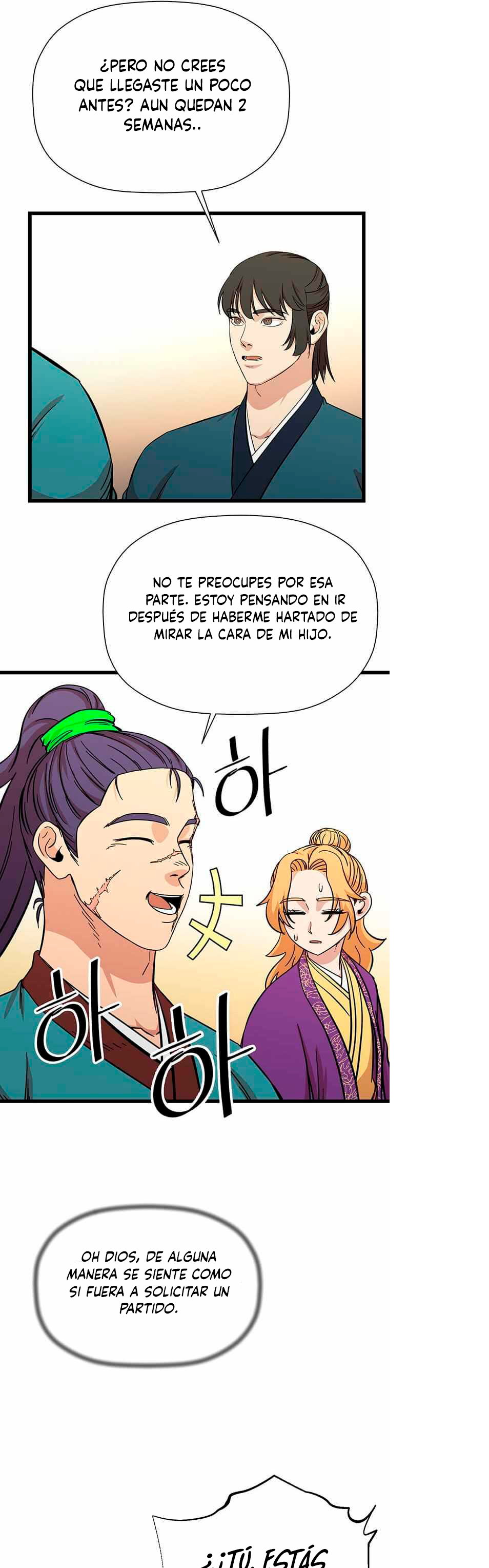 Read The Return of the Bachelor ES Manga Online