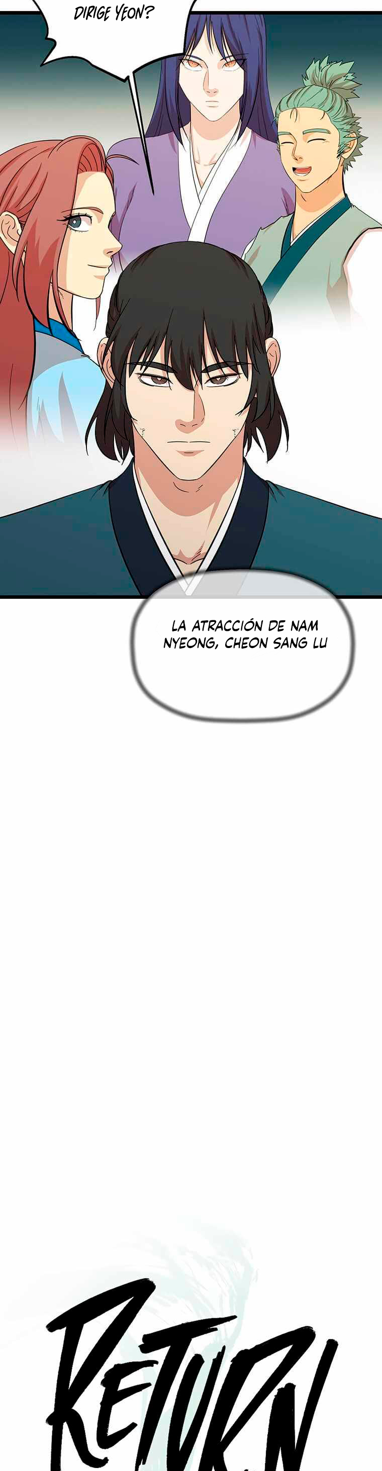 Read The Return of the Bachelor ES Manga Online