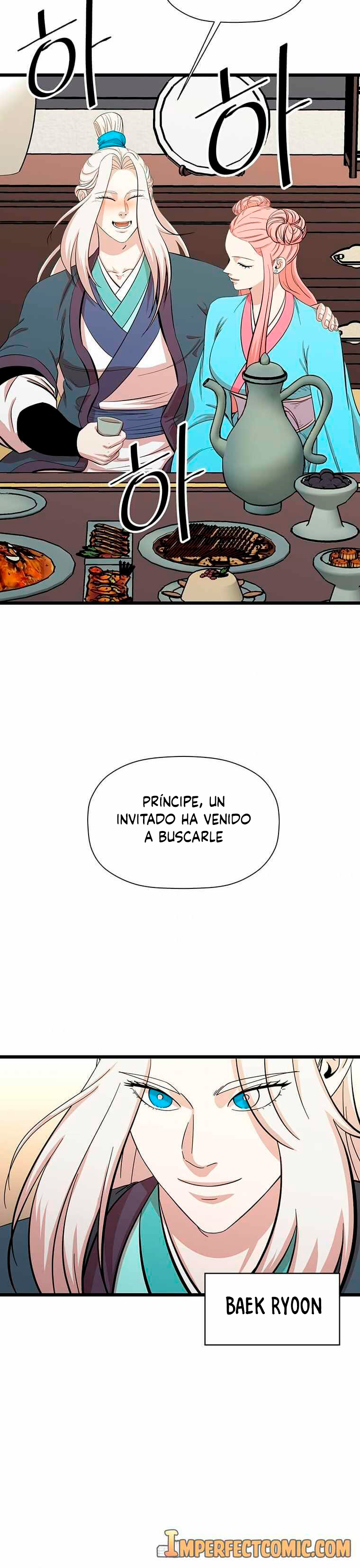 Read The Return of the Bachelor ES Manga Online