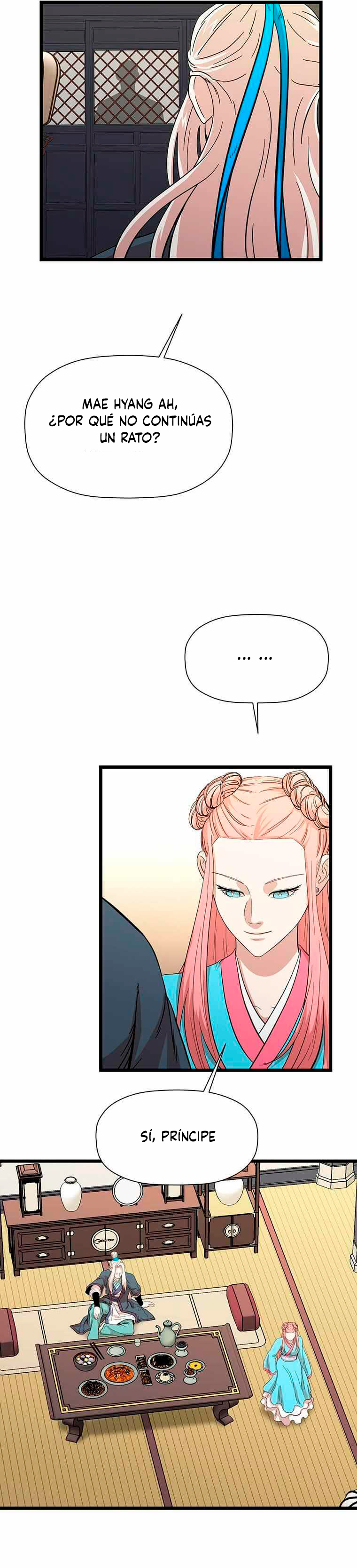 Read The Return of the Bachelor ES Manga Online