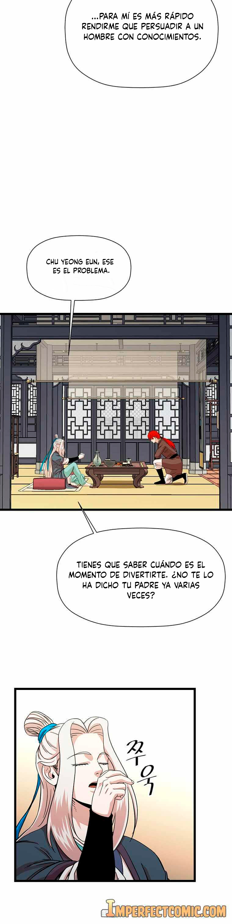Read The Return of the Bachelor ES Manga Online