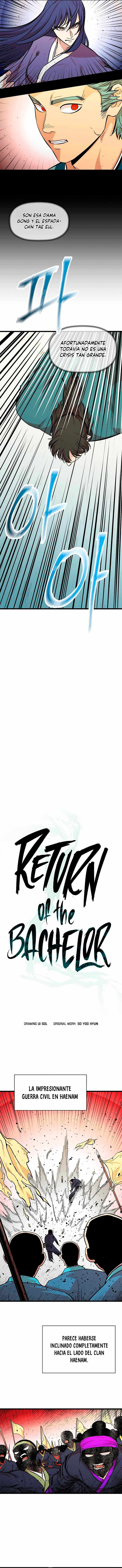 Read The Return of the Bachelor ES Manga Online