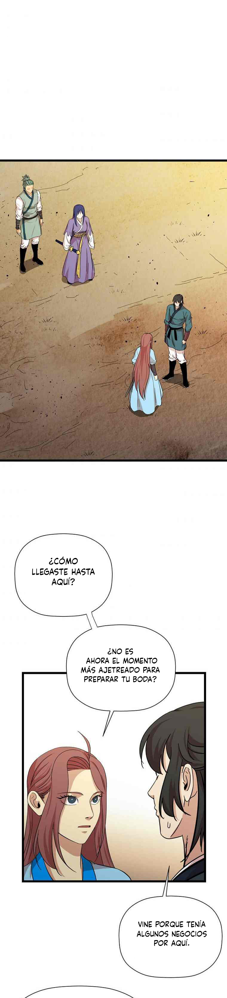 Read The Return of the Bachelor ES Manga Online