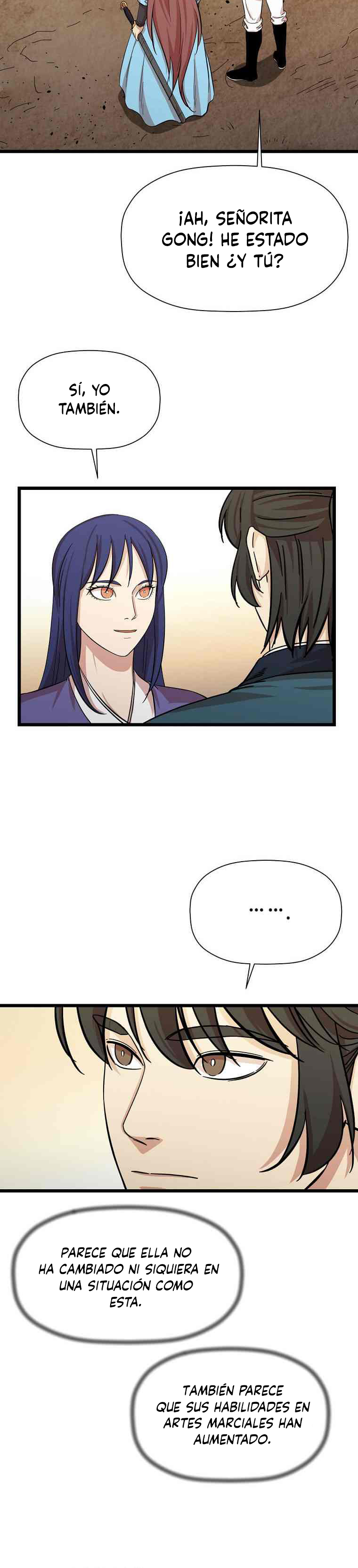 Read The Return of the Bachelor ES Manga Online
