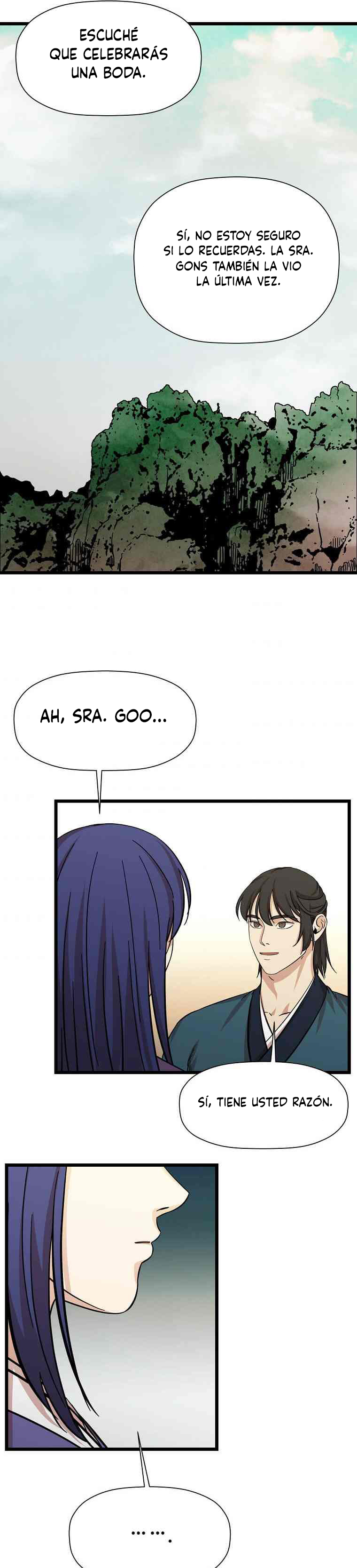Read The Return of the Bachelor ES Manga Online
