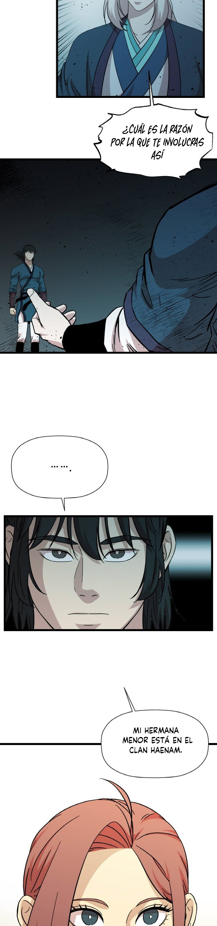 Read The Return of the Bachelor ES Manga Online