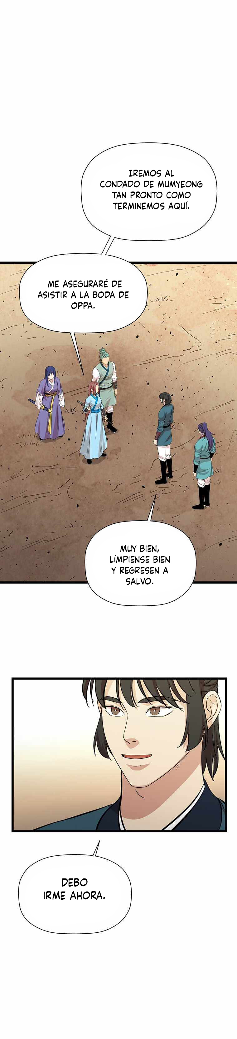 Read The Return of the Bachelor ES Manga Online