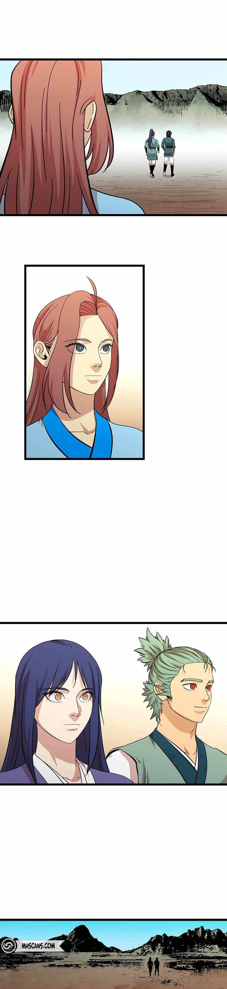 Read The Return of the Bachelor ES Manga Online