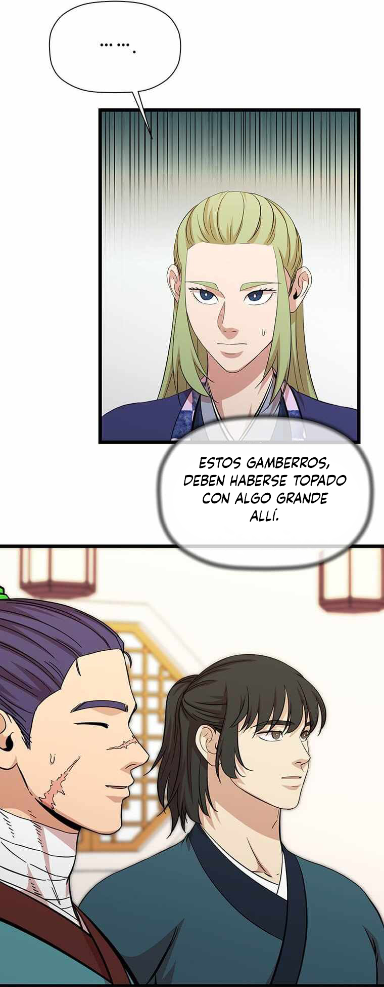 Read The Return of the Bachelor ES Manga Online