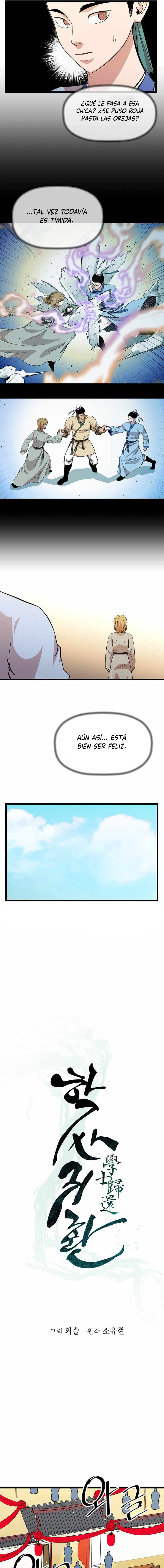 Read The Return of the Bachelor ES Manga Online