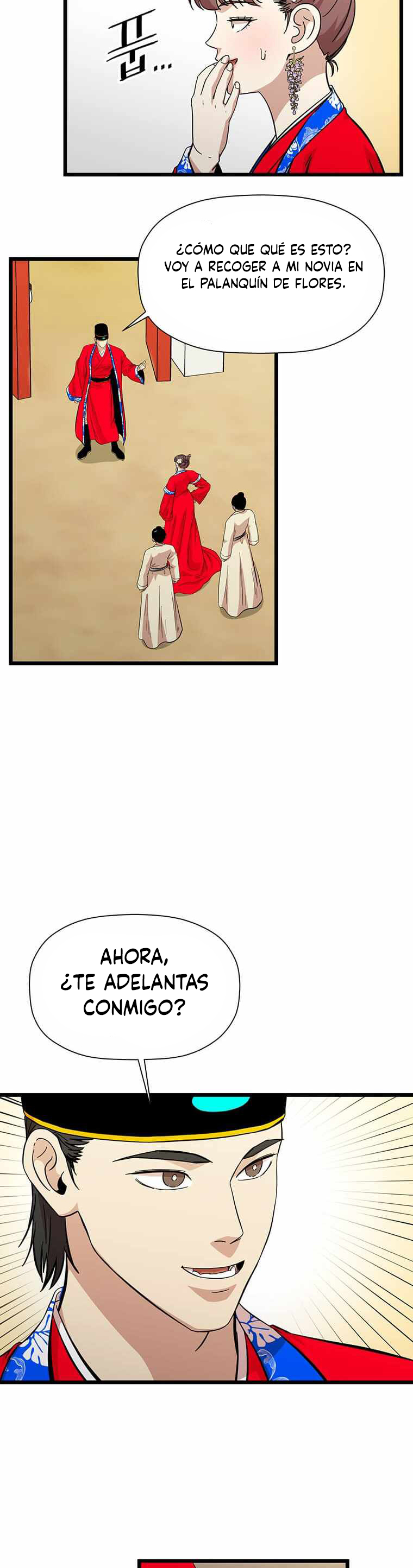 Read The Return of the Bachelor ES Manga Online