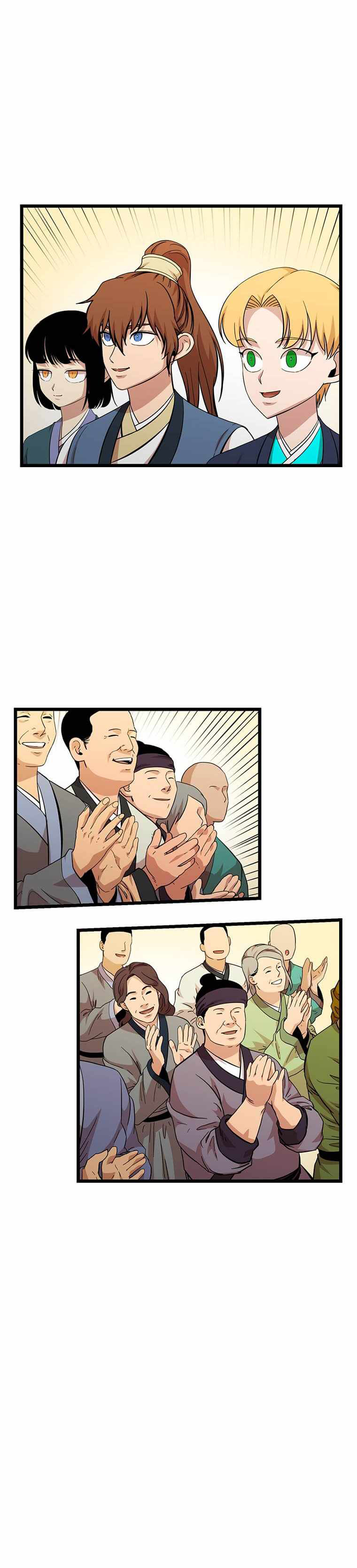 Read The Return of the Bachelor ES Manga Online