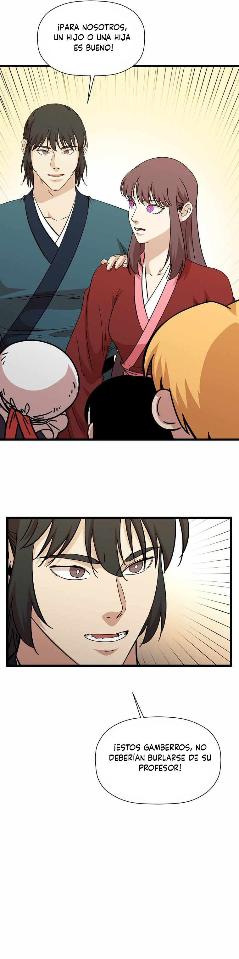 Read The Return of the Bachelor ES Manga Online