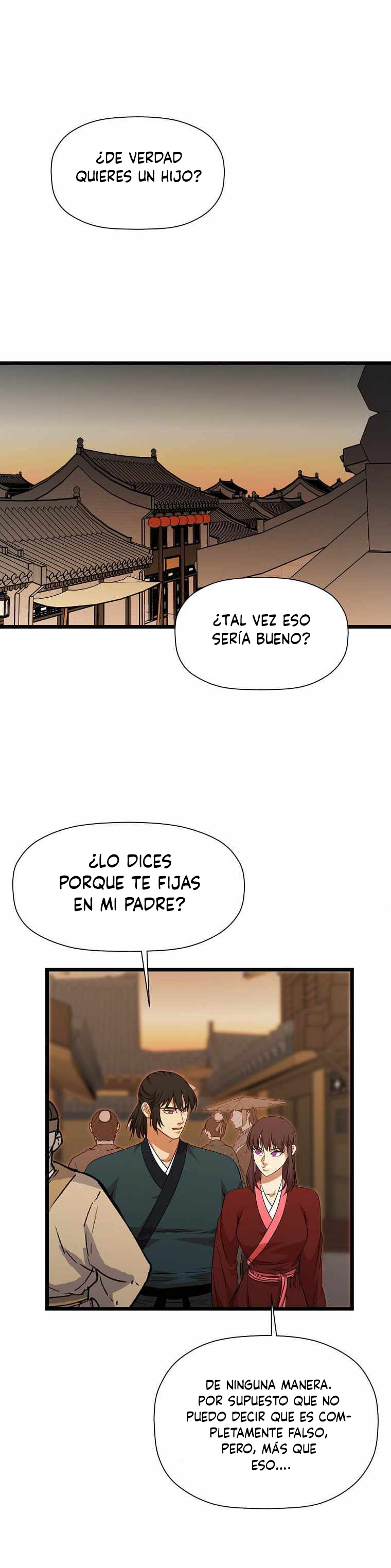 Read The Return of the Bachelor ES Manga Online