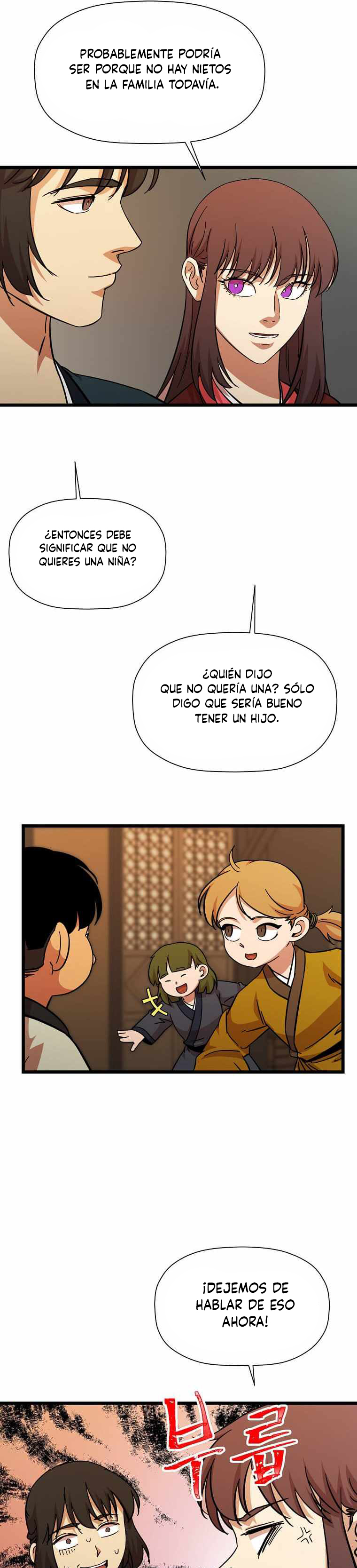 Read The Return of the Bachelor ES Manga Online