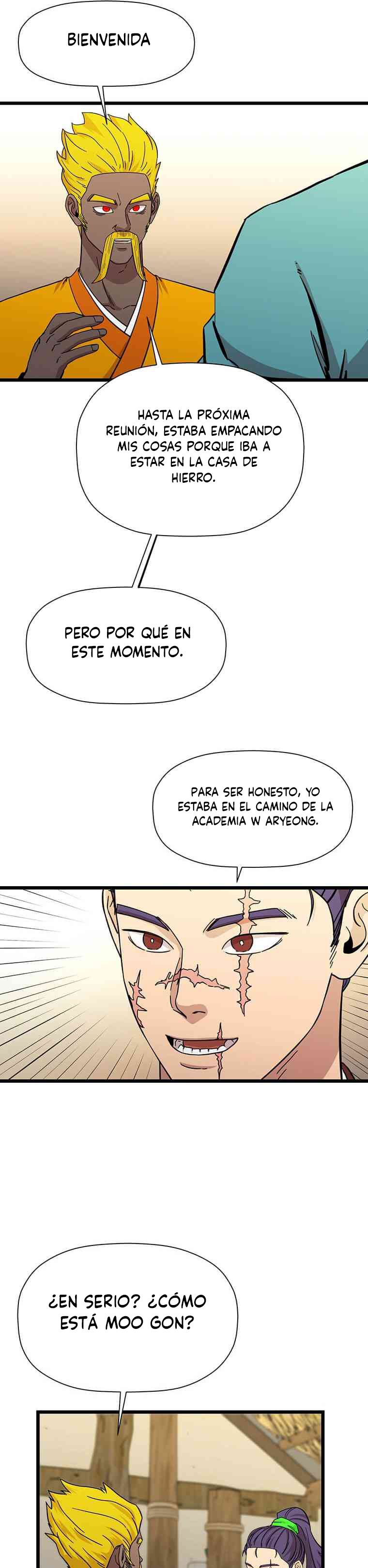 Read The Return of the Bachelor ES Manga Online