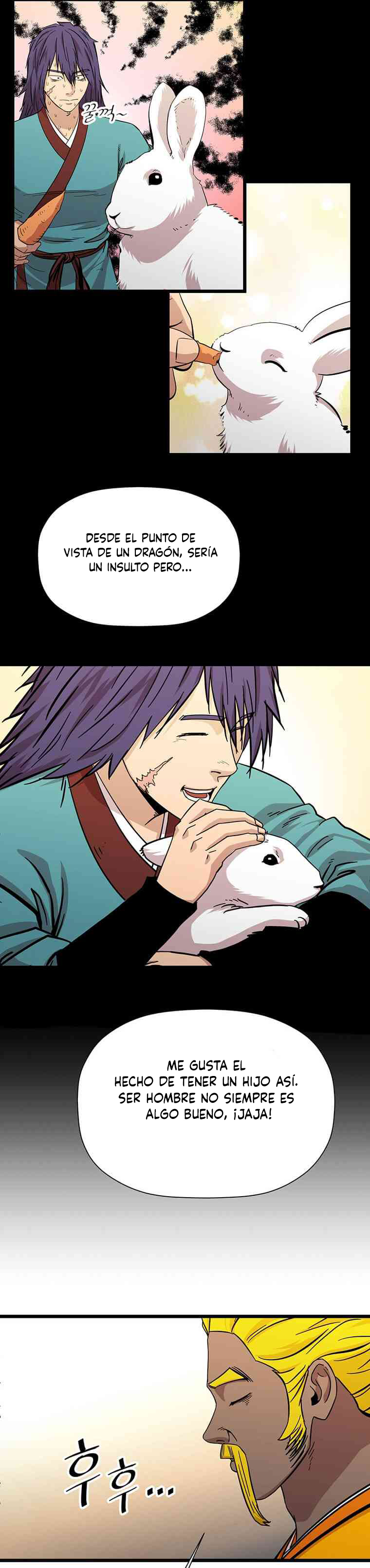 Read The Return of the Bachelor ES Manga Online