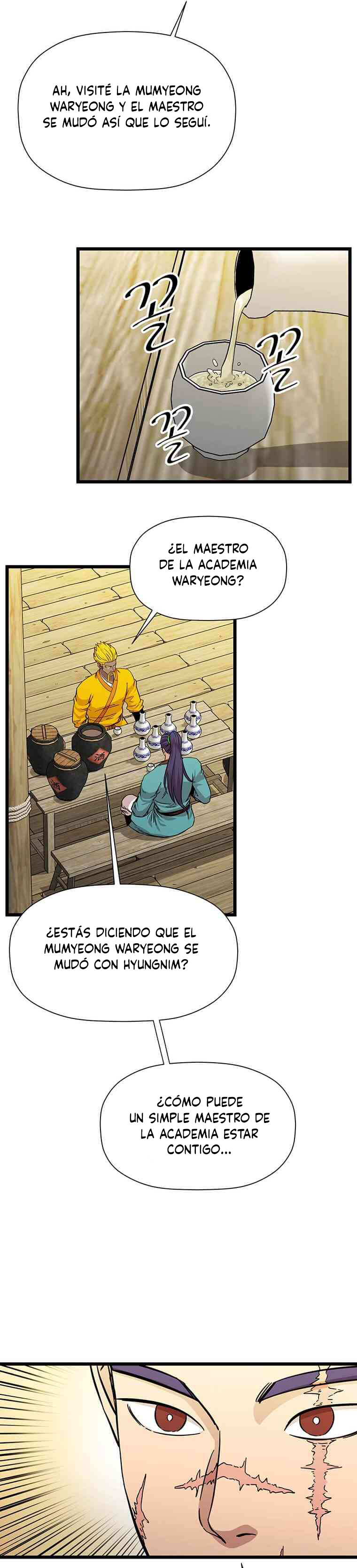 Read The Return of the Bachelor ES Manga Online