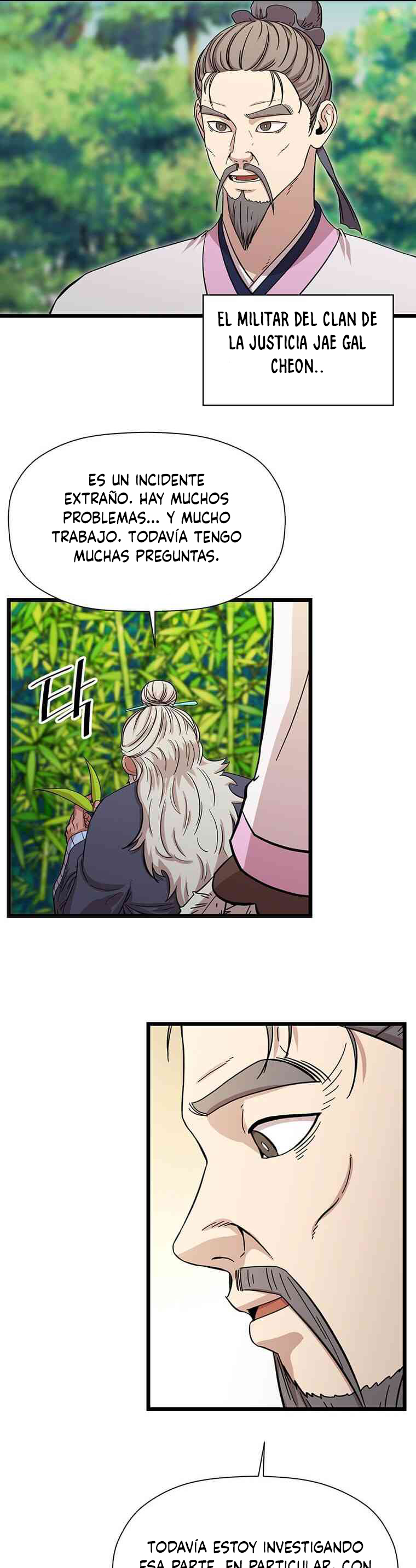 Read The Return of the Bachelor ES Manga Online