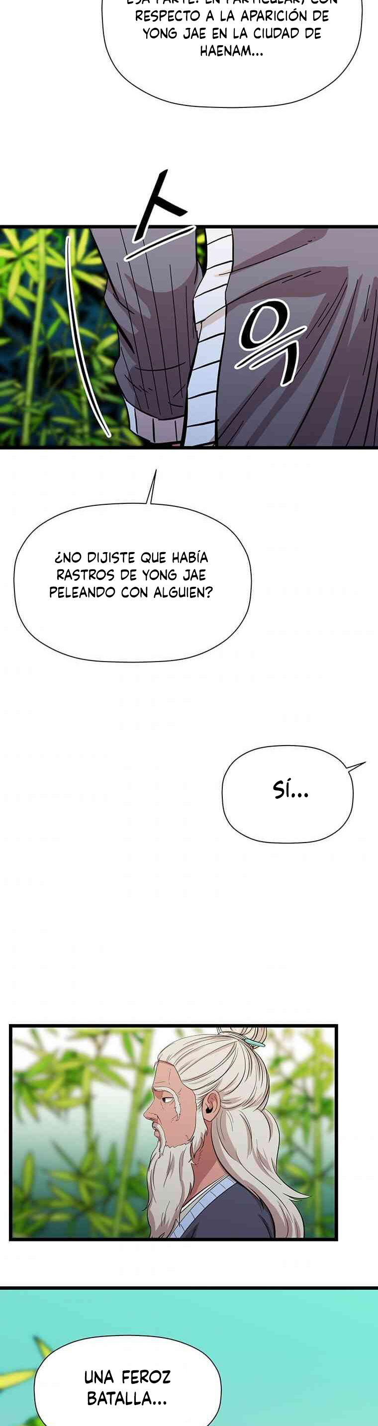 Read The Return of the Bachelor ES Manga Online