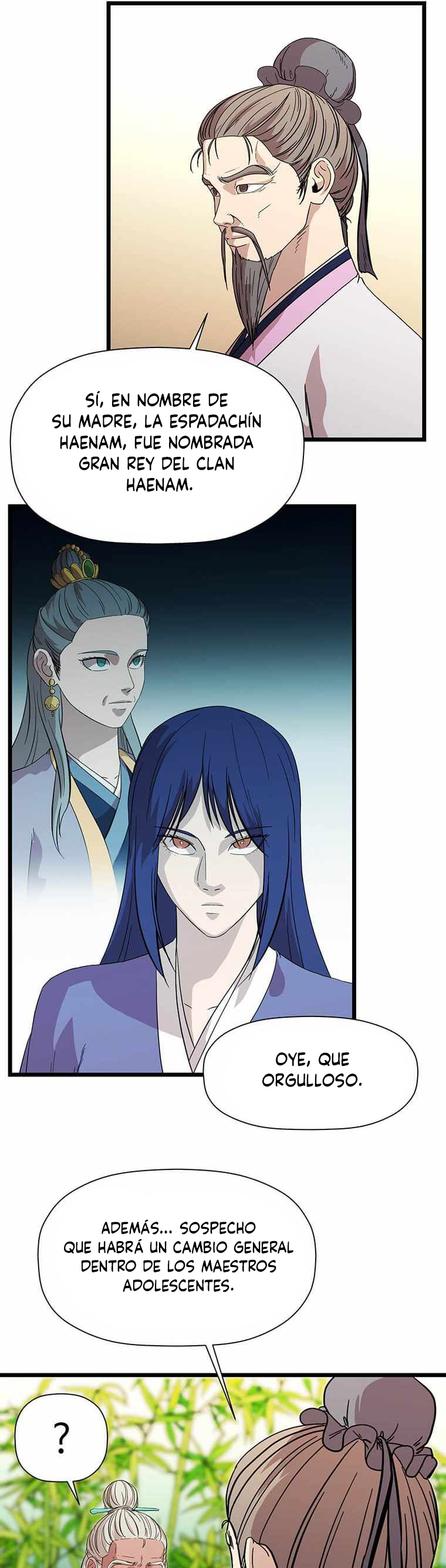 Read The Return of the Bachelor ES Manga Online