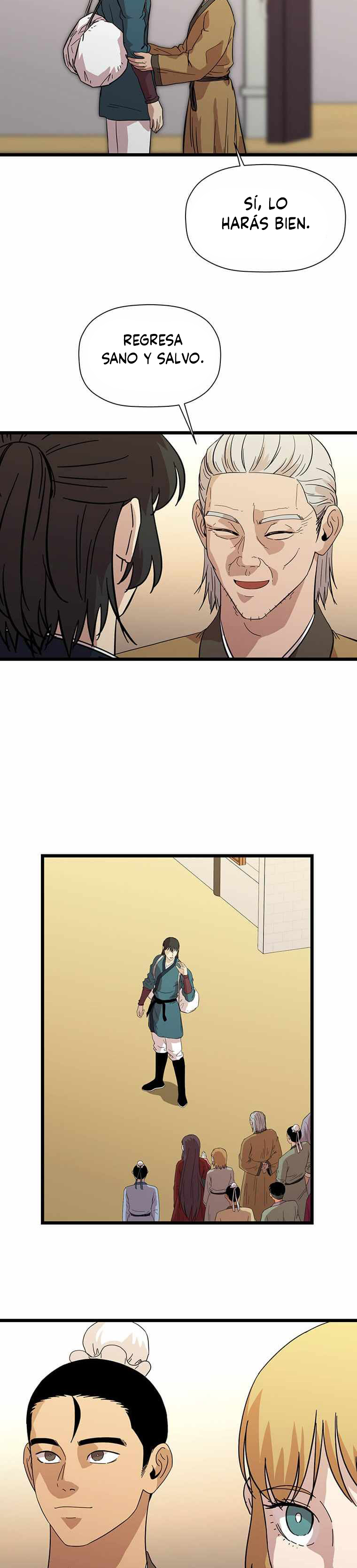 Read The Return of the Bachelor ES Manga Online