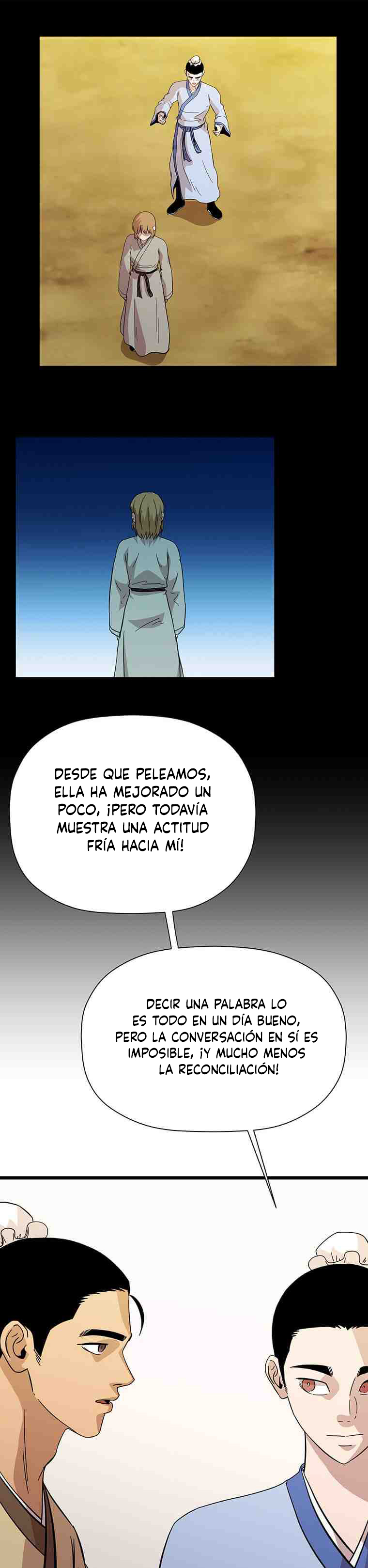 Read The Return of the Bachelor ES Manga Online