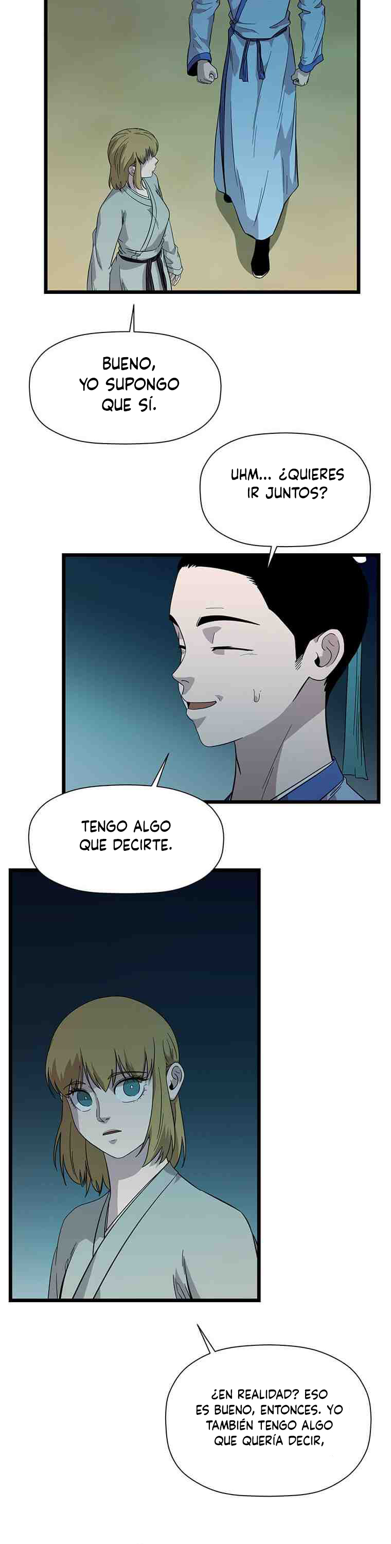 Read The Return of the Bachelor ES Manga Online
