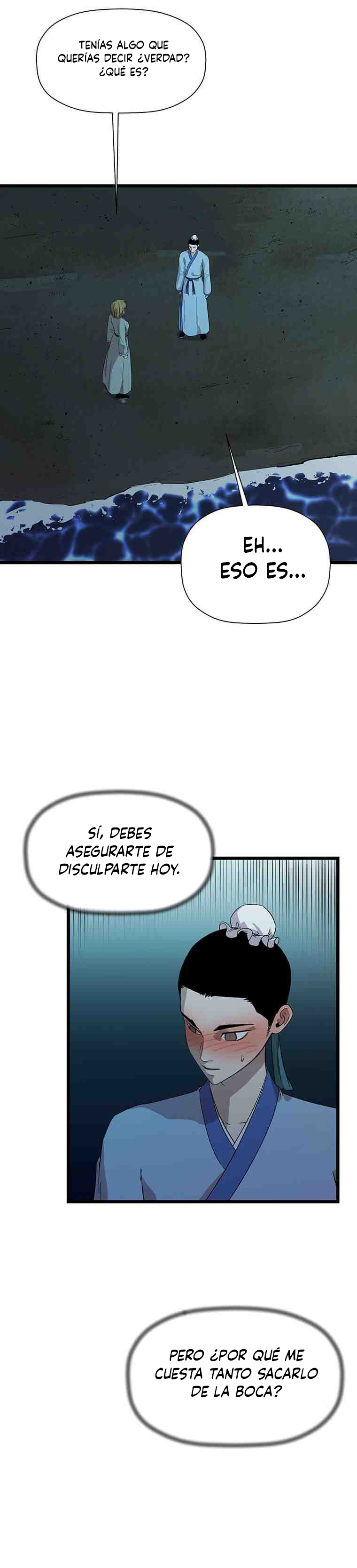 Read The Return of the Bachelor ES Manga Online