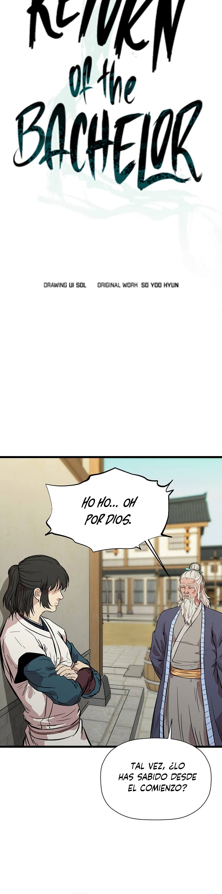 Read The Return of the Bachelor ES Manga Online