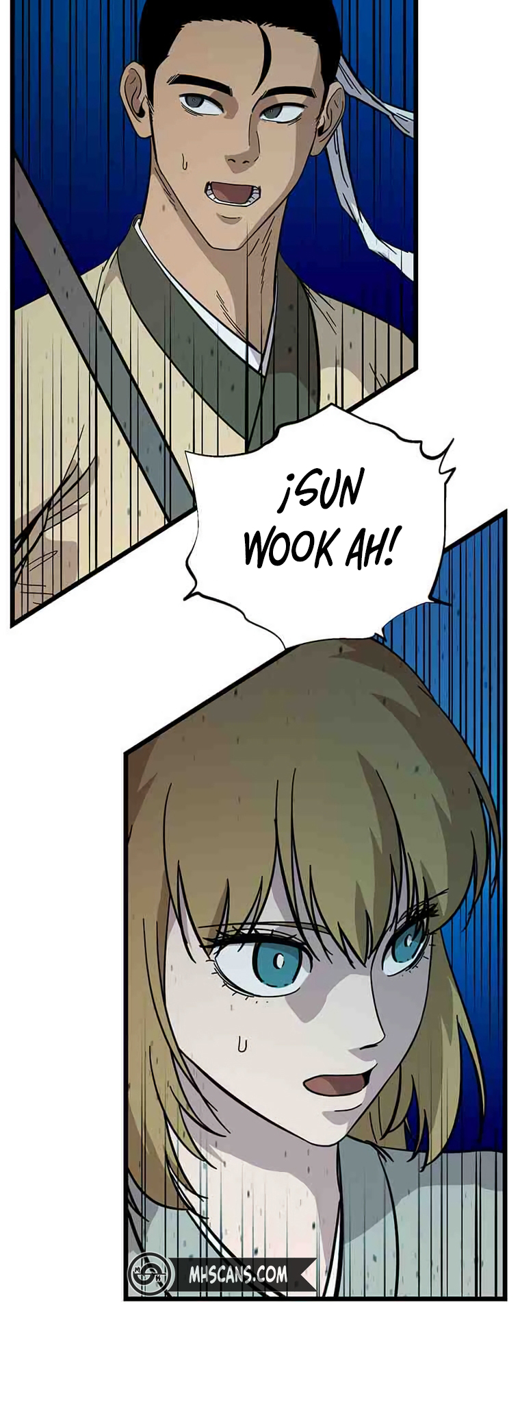 Read The Return of the Bachelor ES Manga Online
