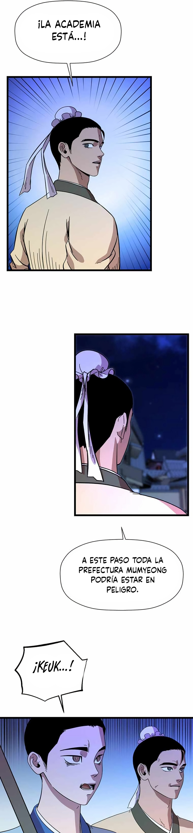 Read The Return of the Bachelor ES Manga Online