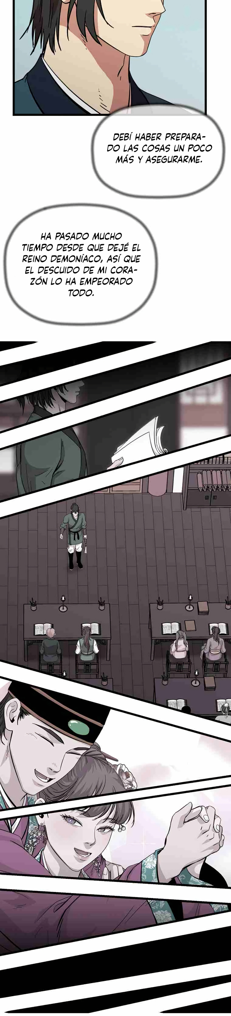 Read The Return of the Bachelor ES Manga Online