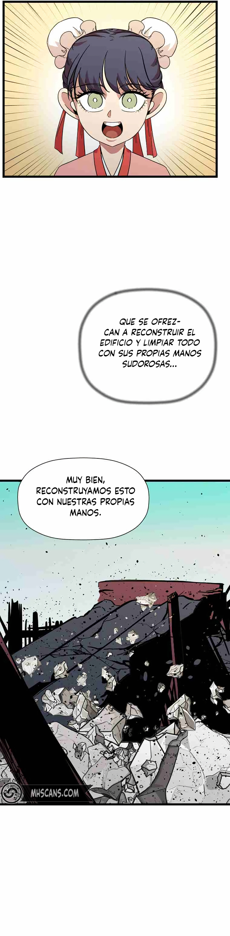 Read The Return of the Bachelor ES Manga Online