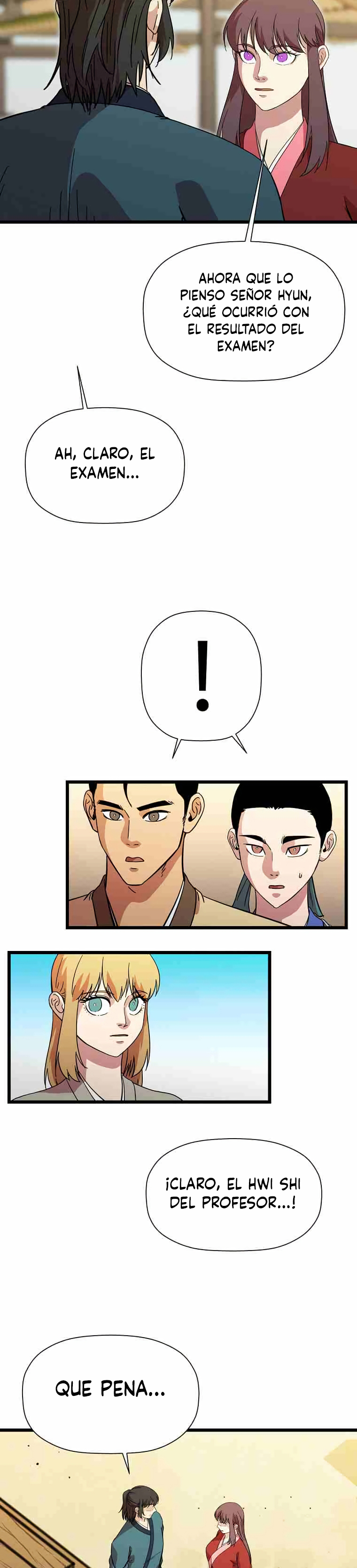 Read The Return of the Bachelor ES Manga Online