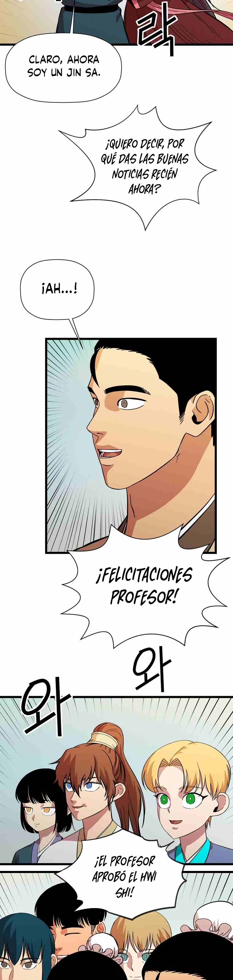 Read The Return of the Bachelor ES Manga Online