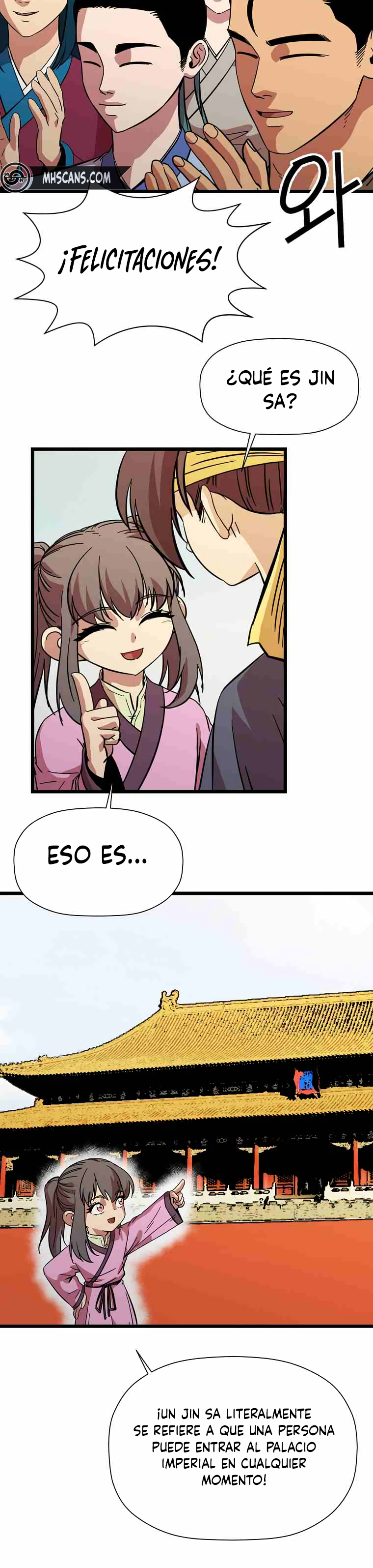 Read The Return of the Bachelor ES Manga Online