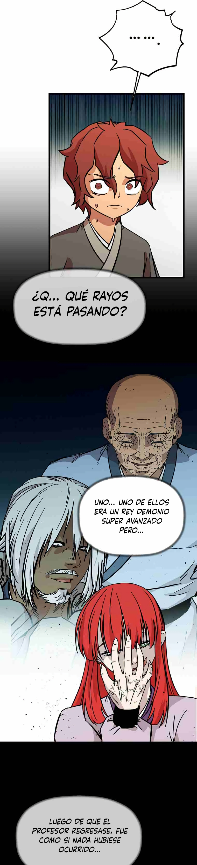 Read The Return of the Bachelor ES Manga Online