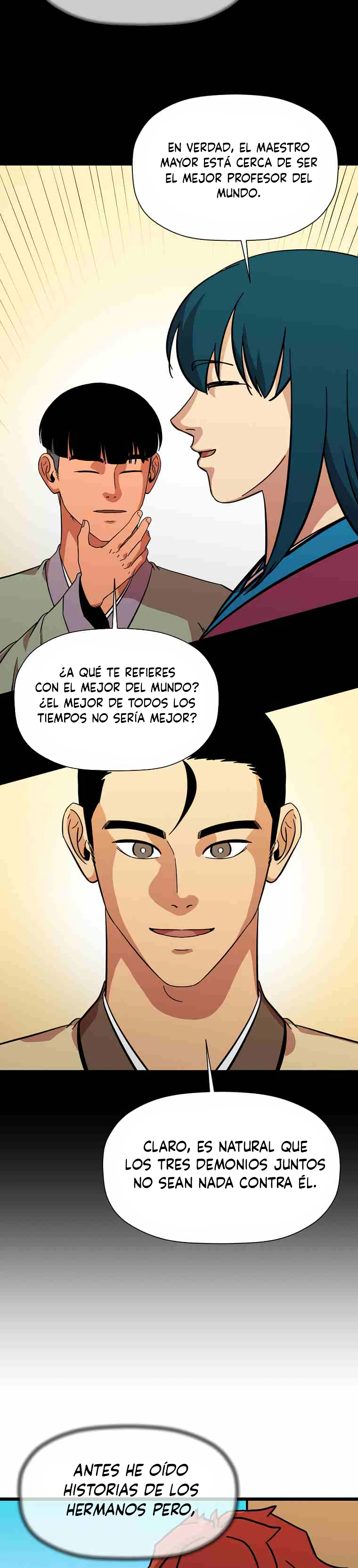 Read The Return of the Bachelor ES Manga Online