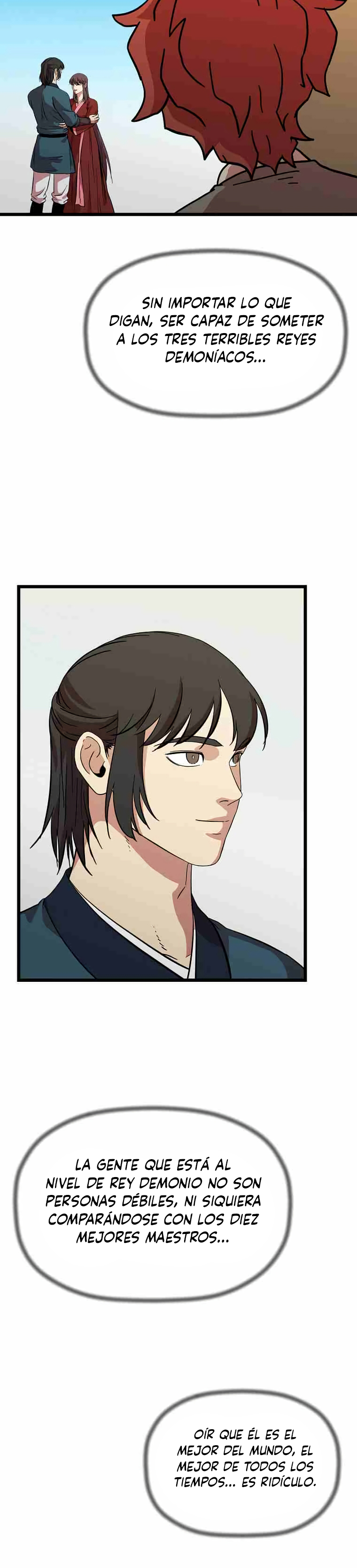 Read The Return of the Bachelor ES Manga Online