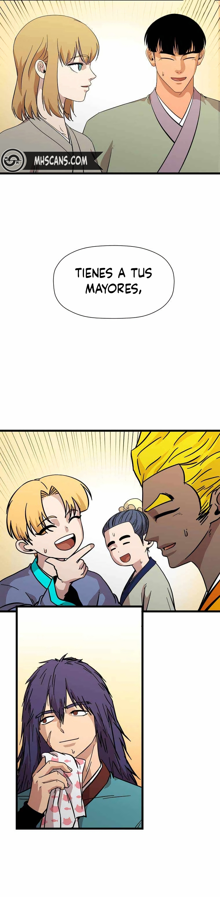 Read The Return of the Bachelor ES Manga Online