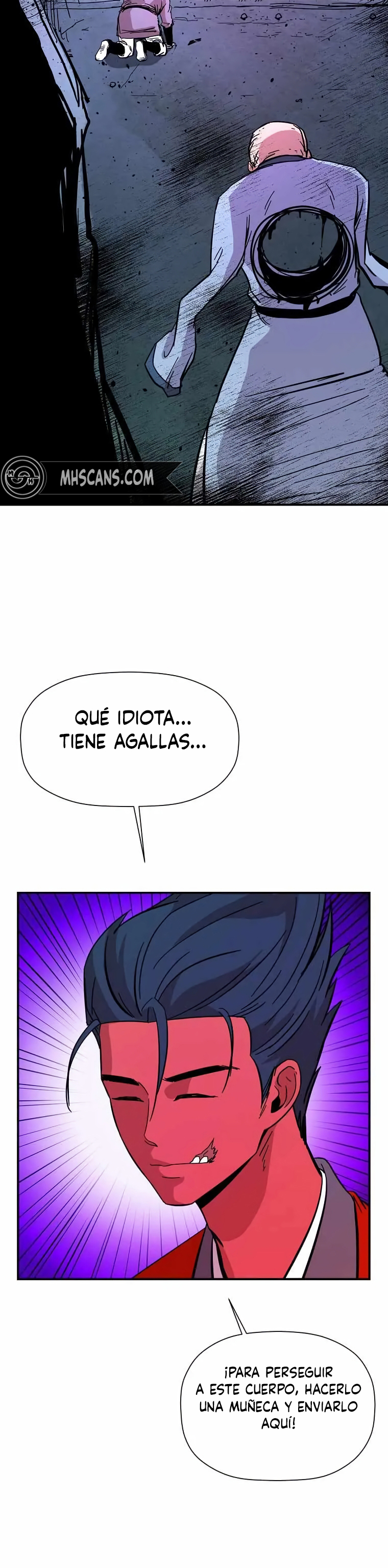 Read The Return of the Bachelor ES Manga Online