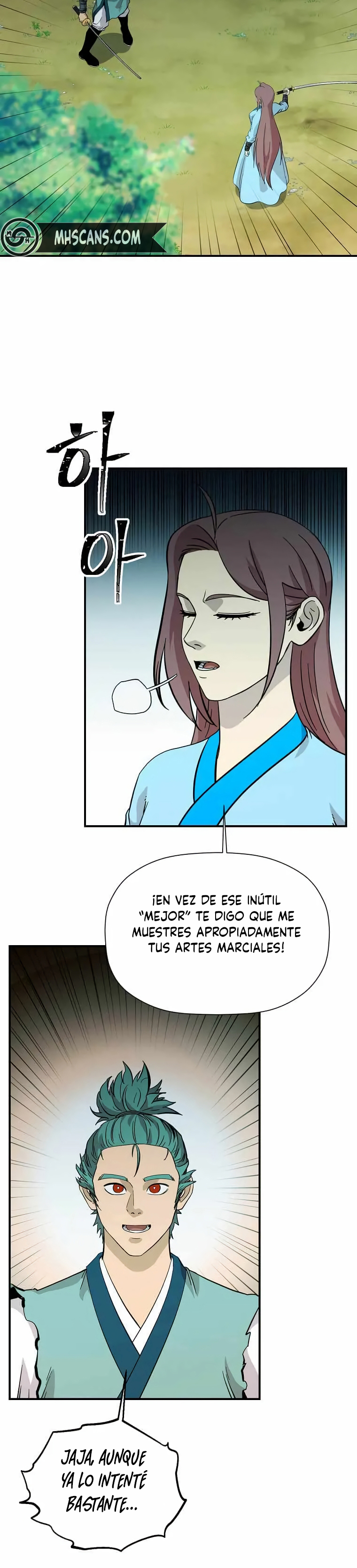 Read The Return of the Bachelor ES Manga Online