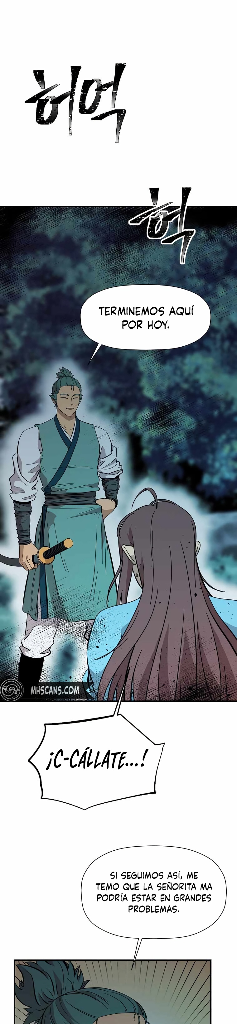 Read The Return of the Bachelor ES Manga Online