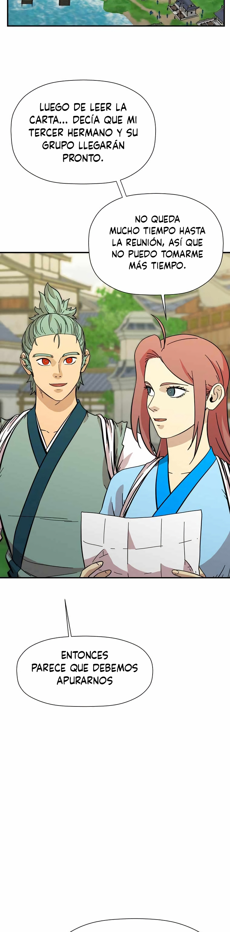 Read The Return of the Bachelor ES Manga Online