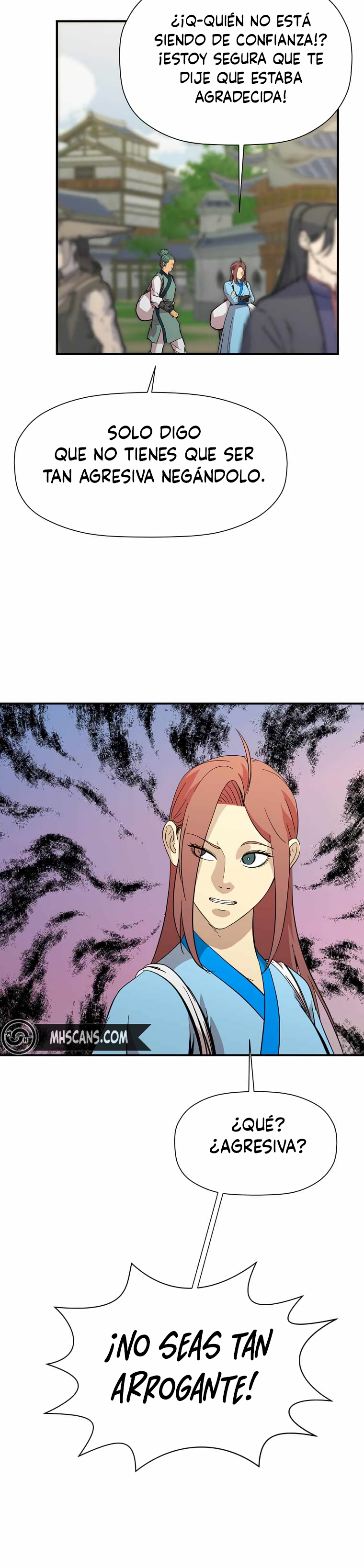 Read The Return of the Bachelor ES Manga Online