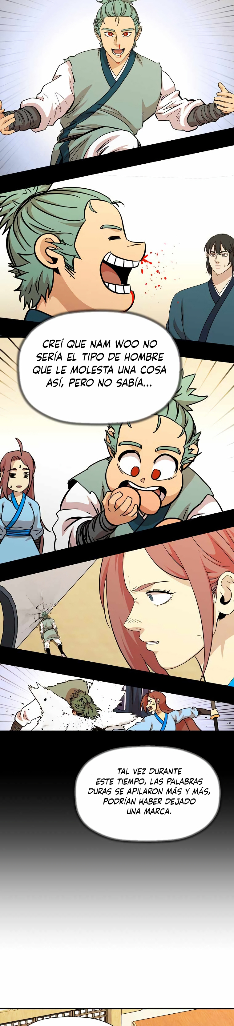 Read The Return of the Bachelor ES Manga Online
